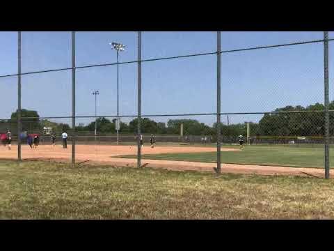 Video of Sydney Reid 2021 MI - HR TC Austin