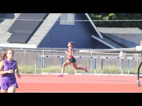 Video of MEL League Trials JV, 200m 1st Place