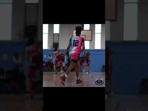 Video of Kaila RIchards February 2021 @ NYG Hoops Event