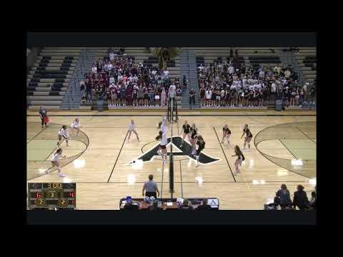 Video of Abigail Leaf Junior Highlights (HS)