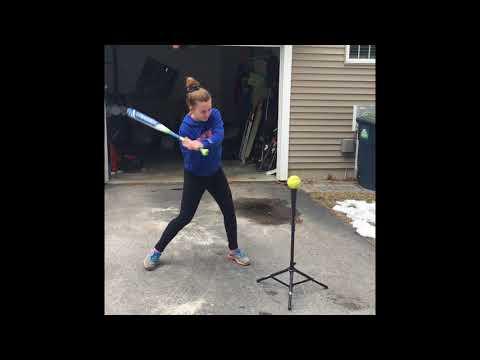 Video of 2018 Hitting Transformation