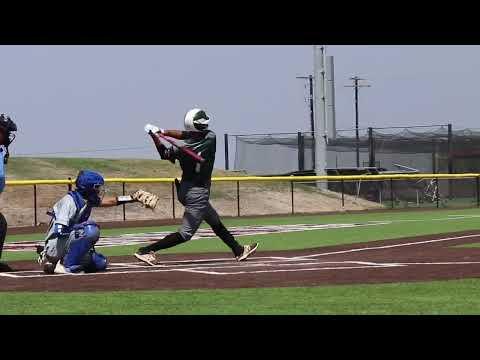 Video of Ryan Carrillo LHP/CF 2022 Season Highlights