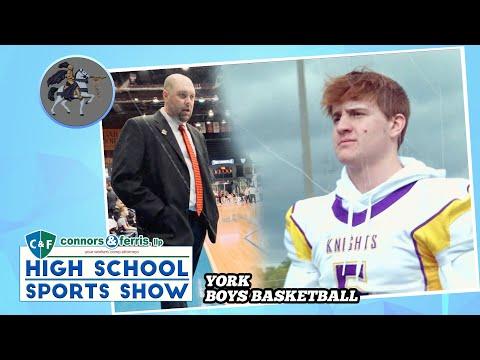 Video of Conner and Ferris High School Sports Beat