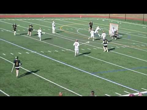 Video of Matt Daniel #24 Lax Highlights - Century HS 2018