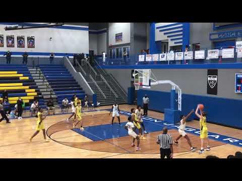 Video of Nylan Thomas 2021 PG (#12) Buckhorn High School 