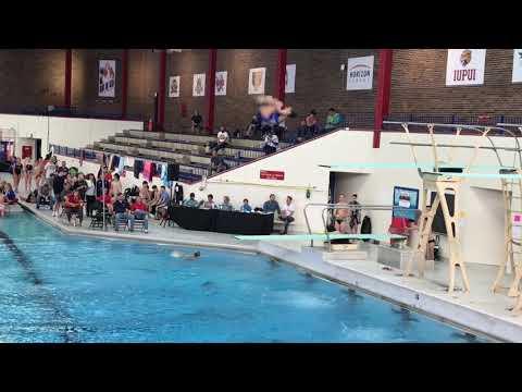 Video of 2019 USA Diving Region 7 3M Girls 14-15