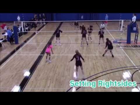 Video of AP Setter #7 Class 2021; Tri County Open Division 2/2020