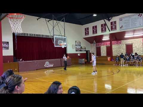 Video of STA vs Holy Cross