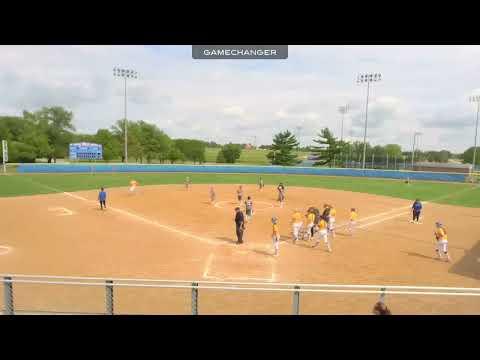 Video of Homerun vs Blackhawk Braves