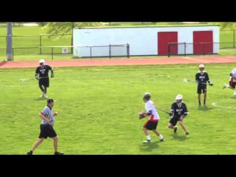 Video of Dakota Wojcik 2013 Lacrosse Highlights (HD)