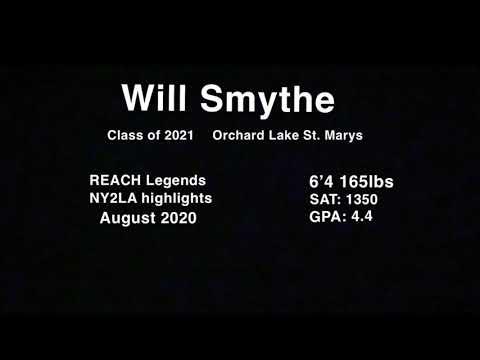 Video of REACHLegends August, 2020  NY2LA Highlights  (#14)