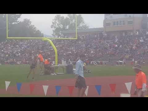 Video of Jordan Lanning High Jump