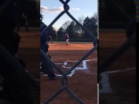 Video of Pitching