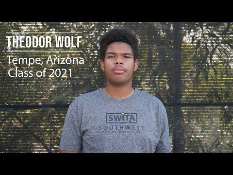 Video of Theodor Wolf Recruitment Video