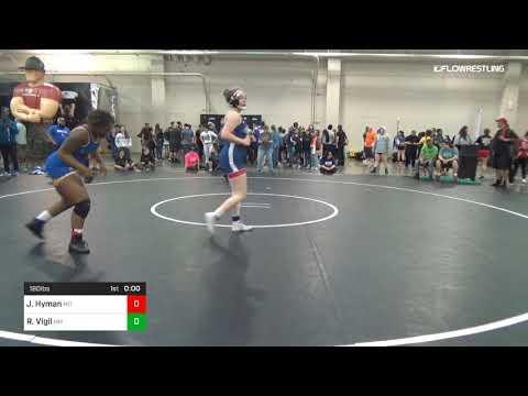 Video of Oklahoma Nationals 7th place match 