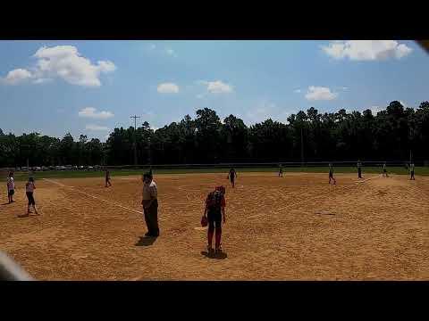 Video of Nationals Warmup - Schmidt