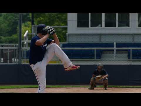 Video of Derek Hassan knuckleball