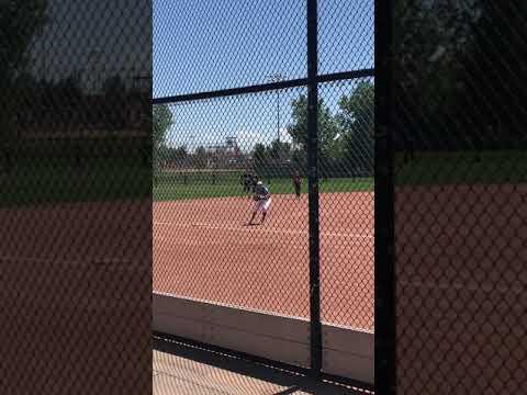 Video of Infield drills at OnDeck Showcase