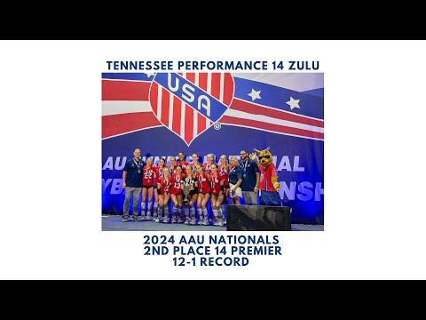 Video of Harper Broyles - 2024 AAU Nationals Highlights