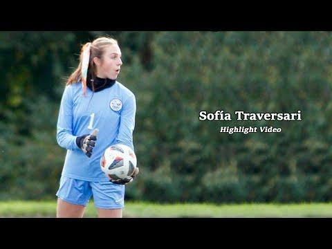 Video of Sofía Traversari Highlight Video - Phillips Academy Andover ´23