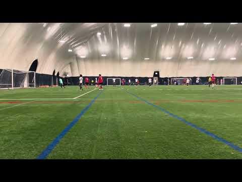 Video of Goal for Toronto High Park FC U15