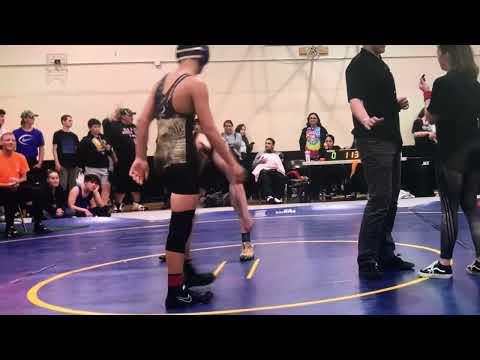 Video of Wrestled and won