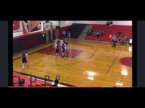 Video of freshman season #12 part 1