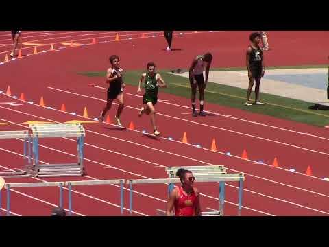 Video of Manny Correia - 1600m - CIF San Diego Prelims (May 14, 2022)