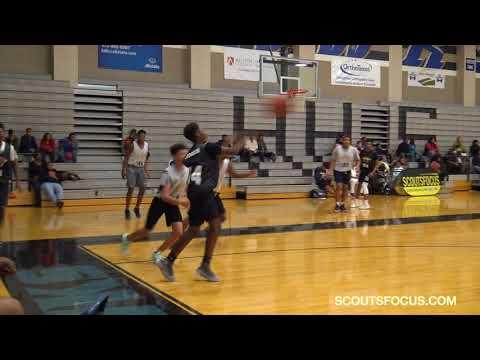 Video of Dallas - ScoutsFocus Elite Camp 2018