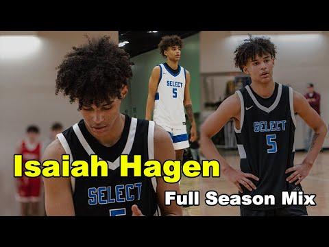 Video of Isaiah Hagen Full Season AAU Mixtape