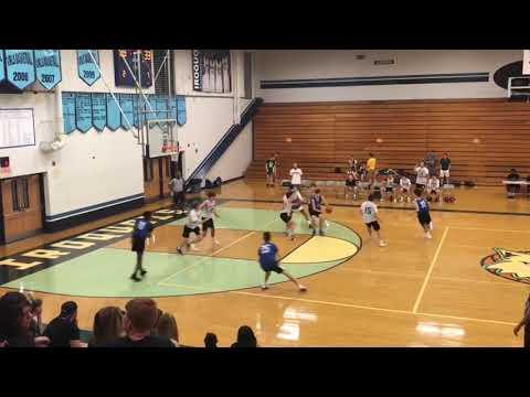 Video of Sophomore summer league highlights 