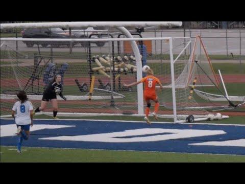 Video of Kendall's Highlights Dash 06GA vs Colorado Rush 06GA