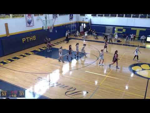 Video of Pequannock vs Boonton High School Varsity Women's Basketball