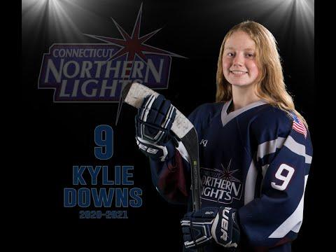 Video of Kylie Downs #15 Suffield Wildcats