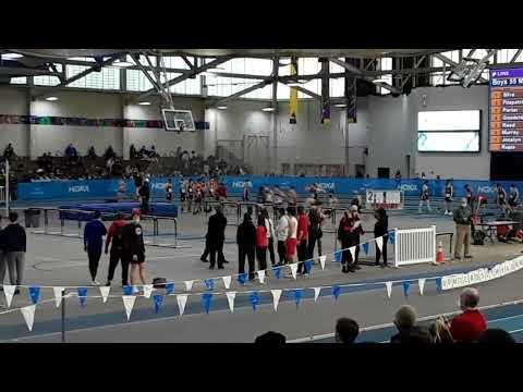 Video of 55m Hurdles