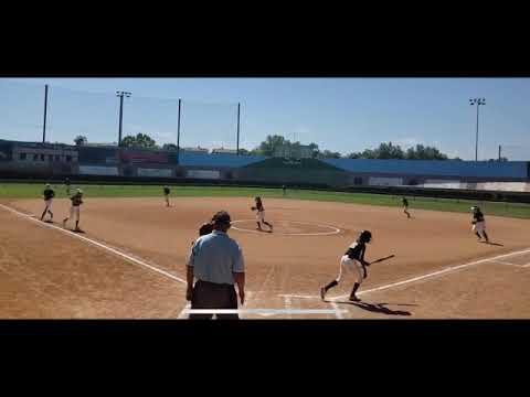 Video of PGF Pitching Highlights 14U Premier 