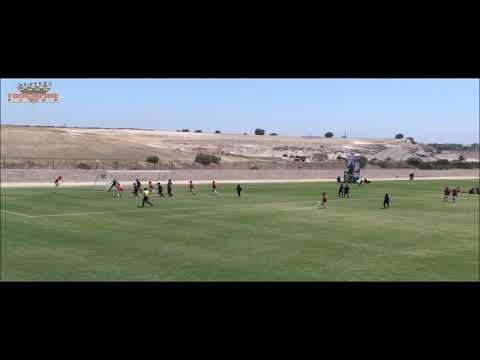 Video of U17 MTA vs Strikers FC 2018