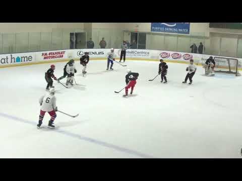 Video of #6, In White (Defense) 