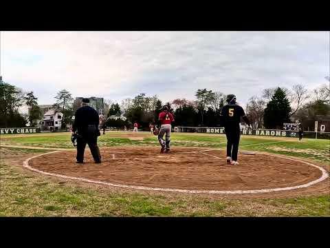 Video of High School Season Highlights - Spring 2024