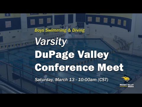 Video of Event #1- 200Y Medley Relay Heat 2 Lane 5-Naperville North Team A Made All-America (I was second Leg) at DVC 2021 (begin at 5:31)