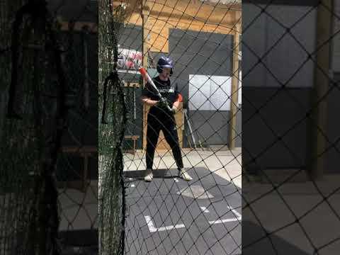 Video of Logan Winter Hitting 16