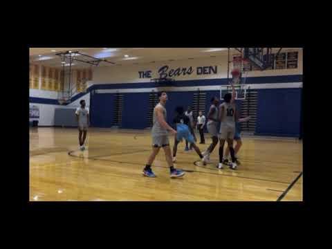 Video of AAU Finishing Highlights