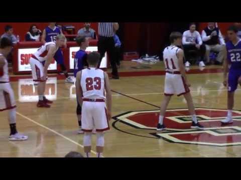 Video of Steven Russell - 3 Game Highlights - 2020