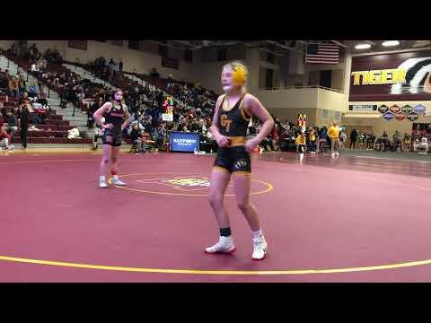 Video of 2023 Varsity Wrestling Season - Harrisburg Girls Tournament 