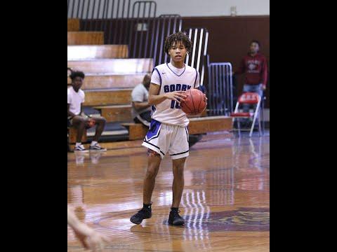 Video of 2019-20 Jamari Johnson Senior Highlights 