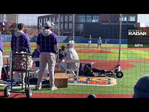 Video of High Point University Prospect Camp- 11/7/21