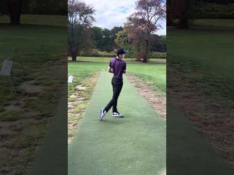 Video of Golf Swing