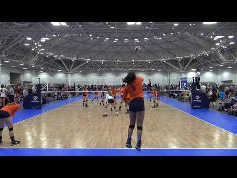 Video of Alex Lyle Volleyball - USA National Highlights 2017