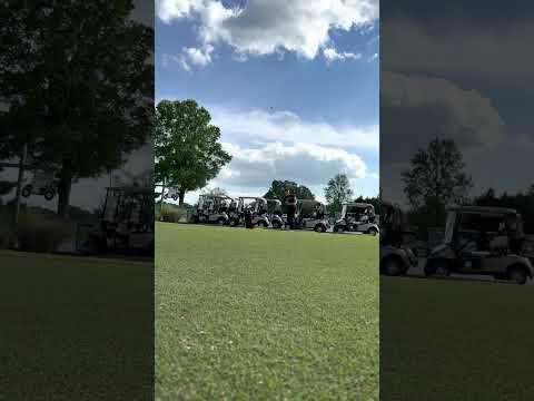 Video of Chipping around