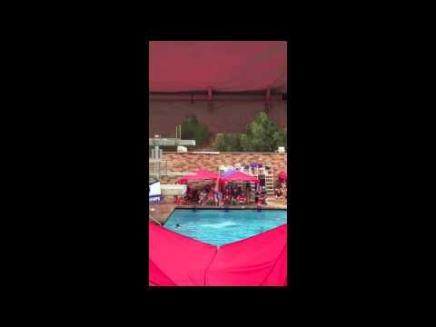 Video of 2015 AAU Nationals 3 meter